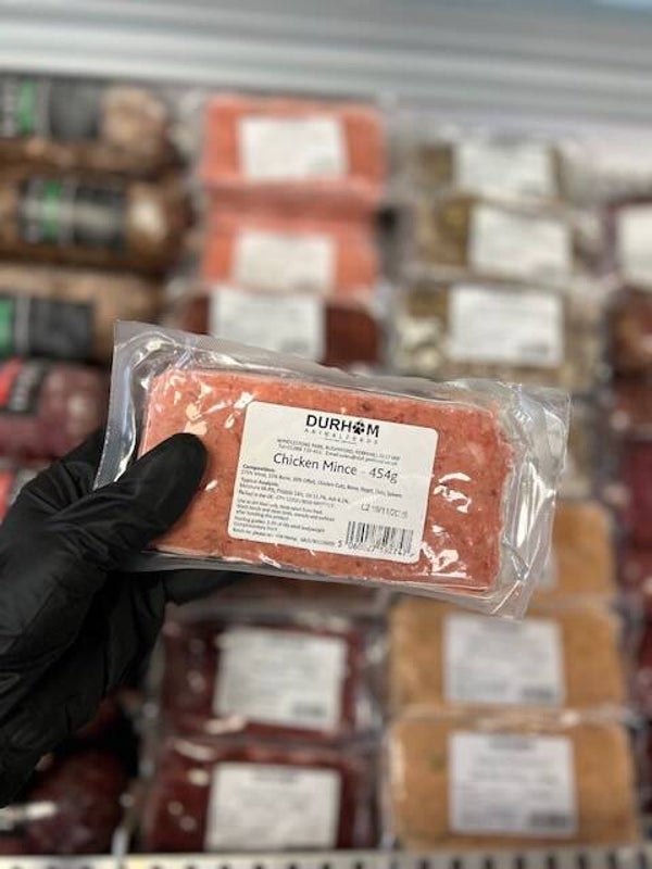 Durham Chicken Mince 454g