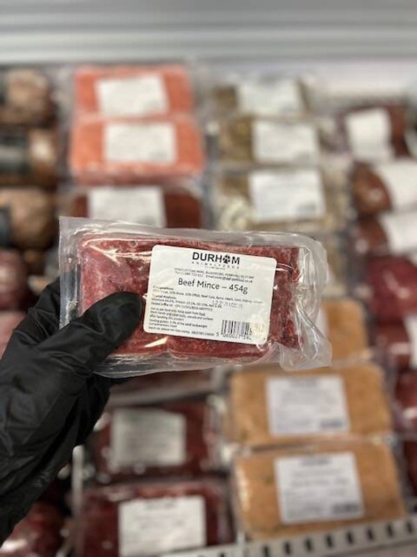 Durham Beef Mince 454g