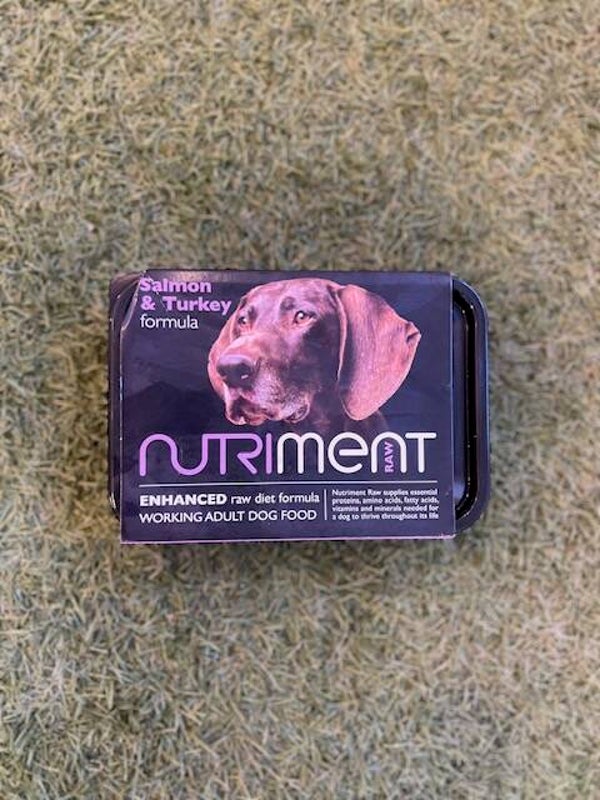 Nutriment Salmon & Turkey 500g