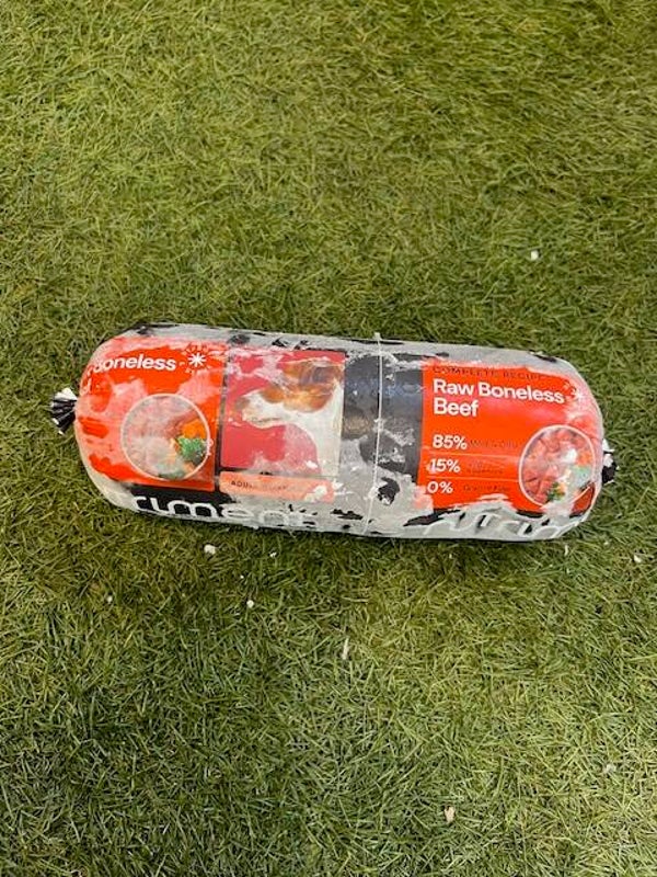 Nutriment Boneless Beef Chubb 1.4kg