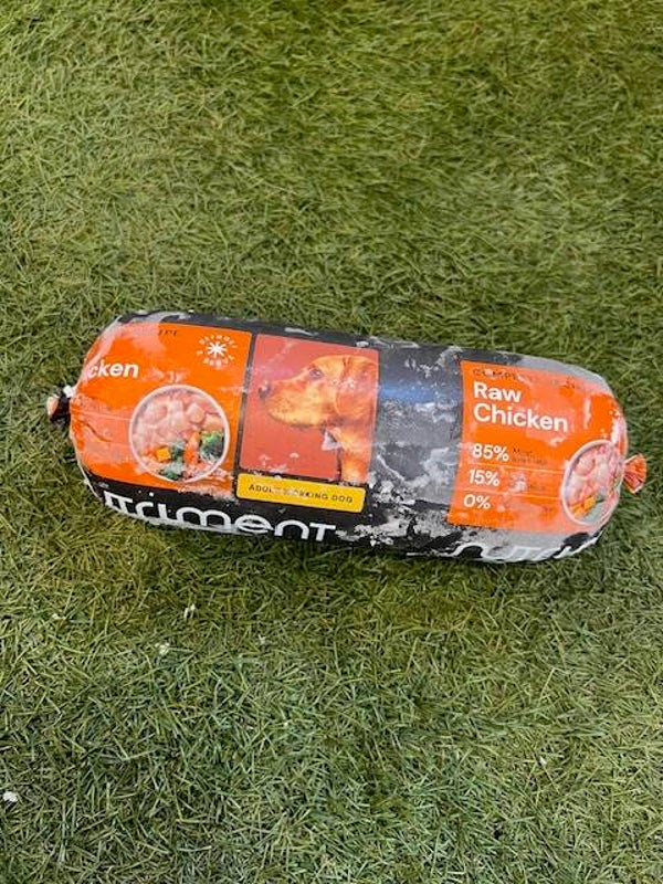 Nutriment Chicken Chubb 1.4kg