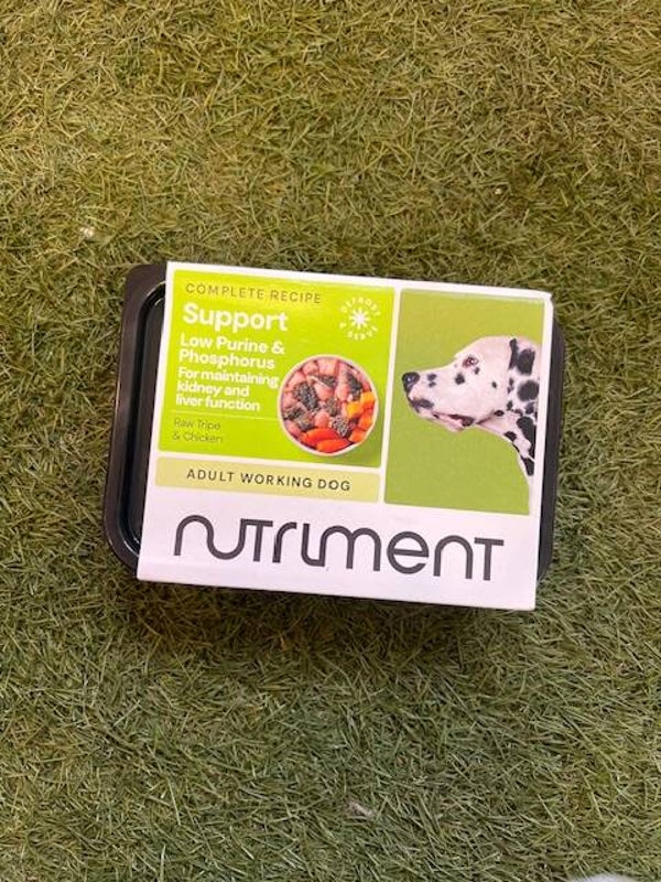 Nutriment Support Low Purine & Phosphorus 500g
