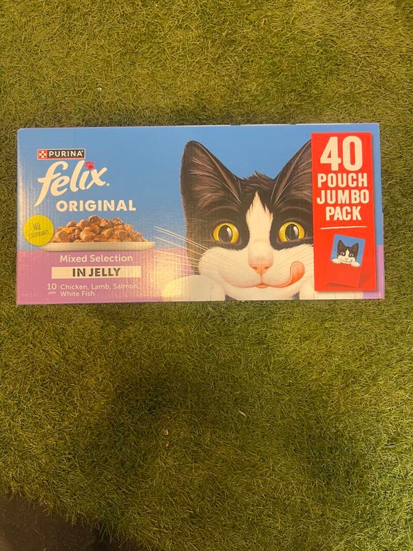 Felix Original 40pk