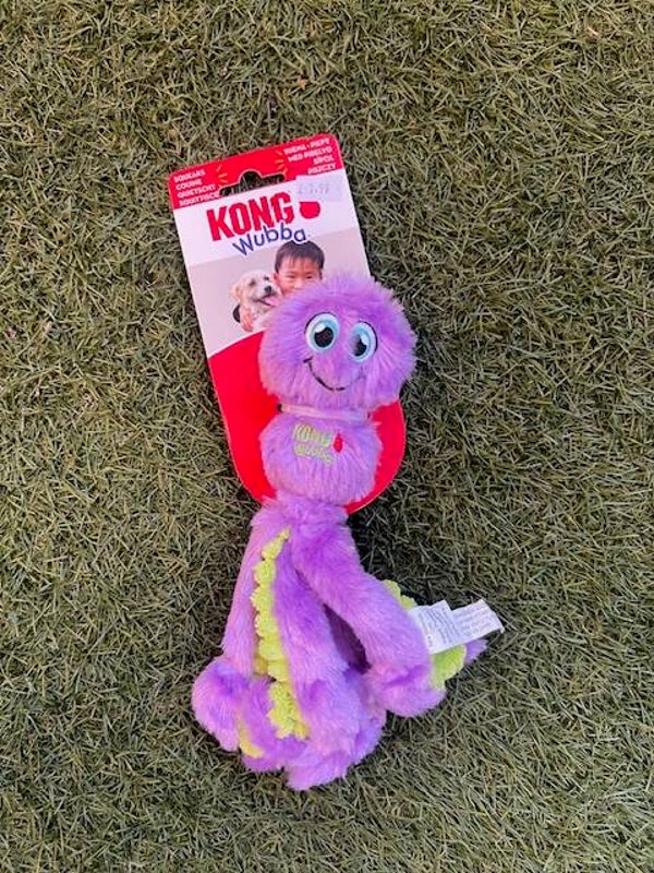 Kong Wubba Octopus