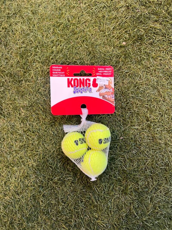 Kong SqeakAir 3pk
