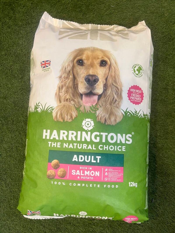 Harrington’s Salmon 12kg