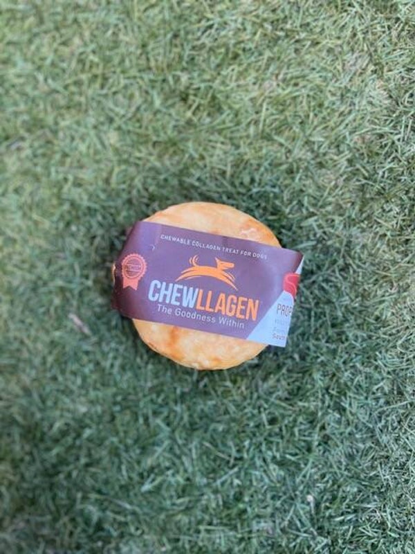 Chewllagen Beef Doughnut 3.5’’