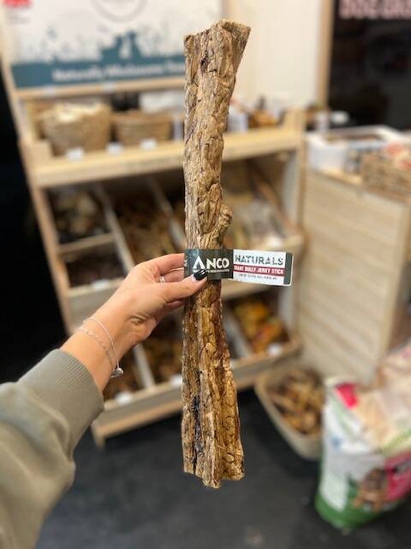 Giant Bully Jerky Stick 1pc