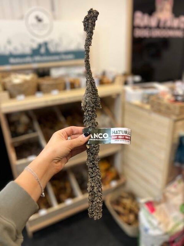 Giant Bully Tripe Stick 1pc