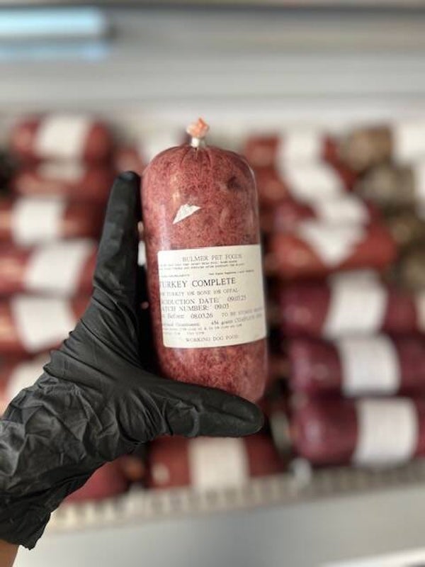 Turkey Complete 454g