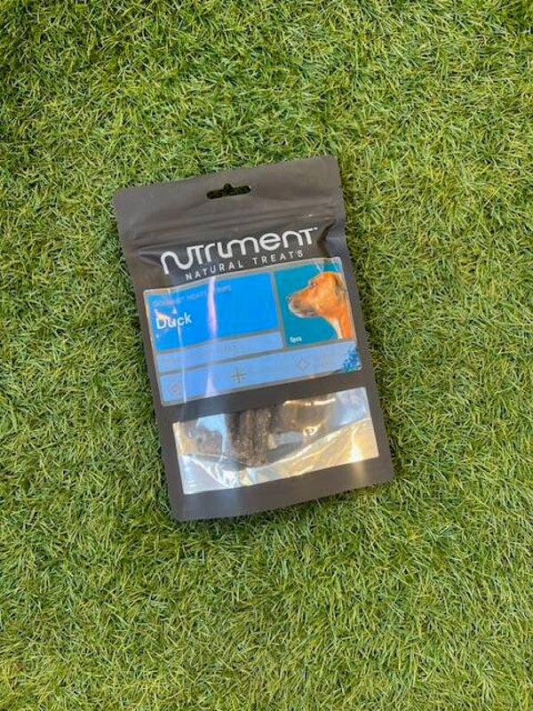 Nutriment Duck Sausages