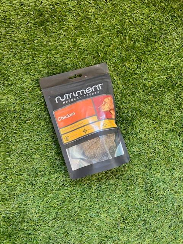 Nutriment Chicken Gourmet Burgers