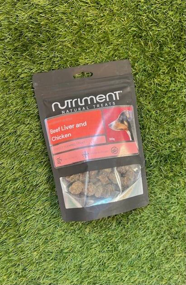 Nutriment Beef Liver and Chicken