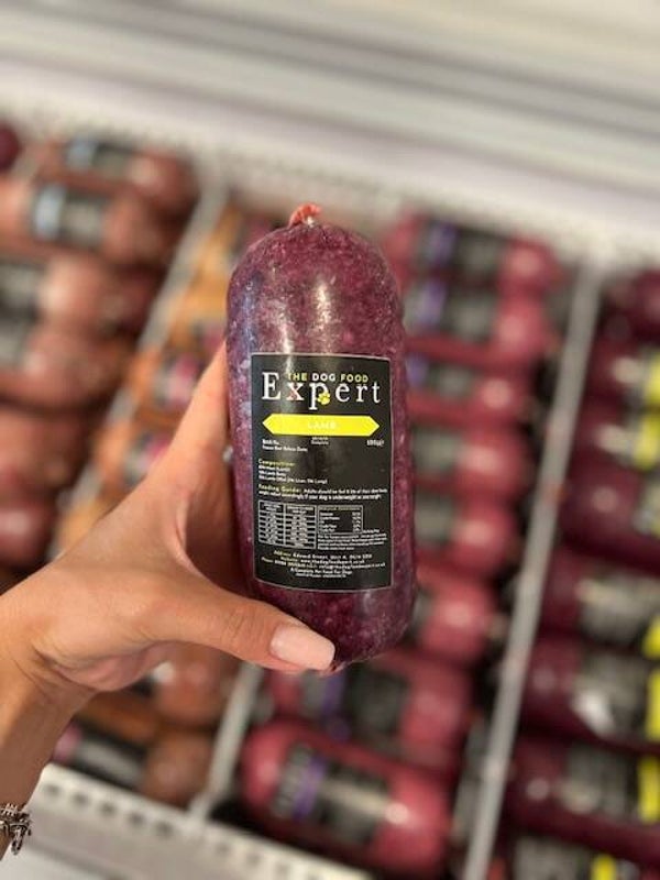 The Dog Food Expert Lamb