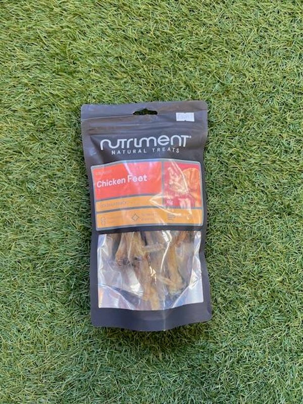 Nutriment Chicken Feet