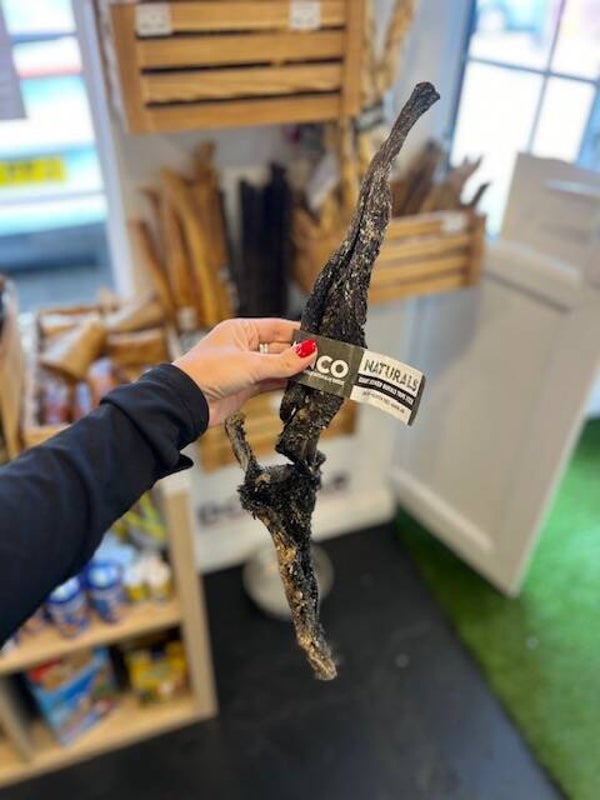 Giant Smoked Tripe Stick