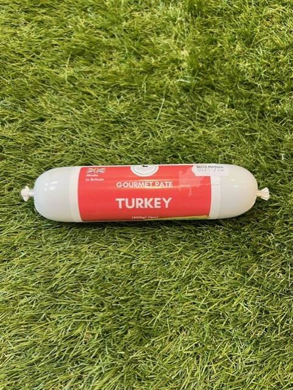 Gourmet Pate-Turkey