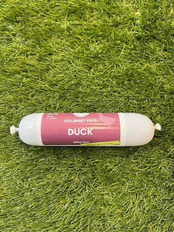 Gourmet Pate-Duck