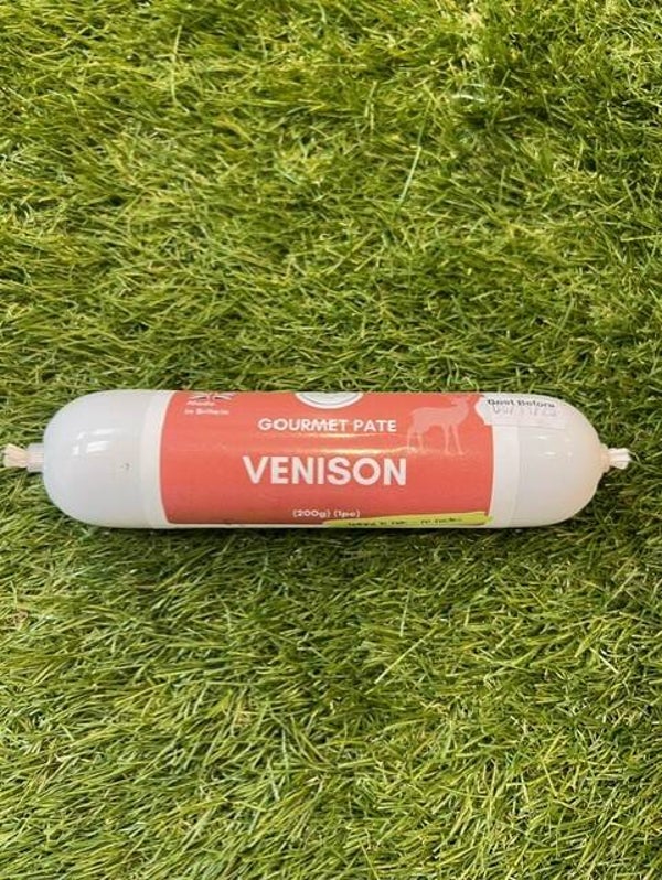 Gourmet Pate-Venison