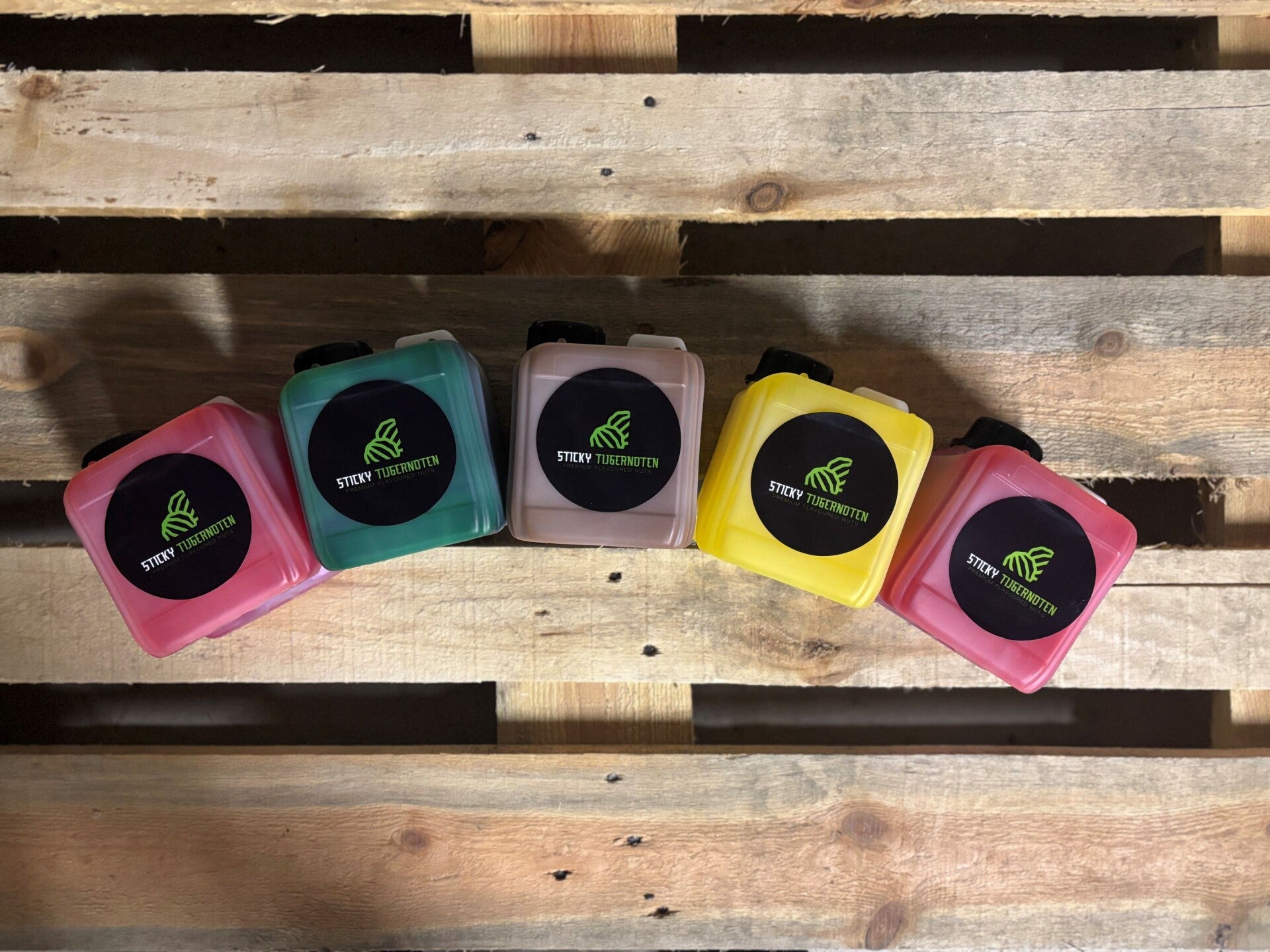 Baitboosters - 1 Liter