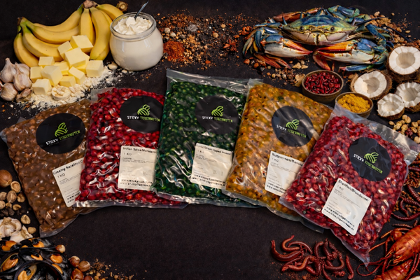 Sticky Tigernüsse SIX-pack