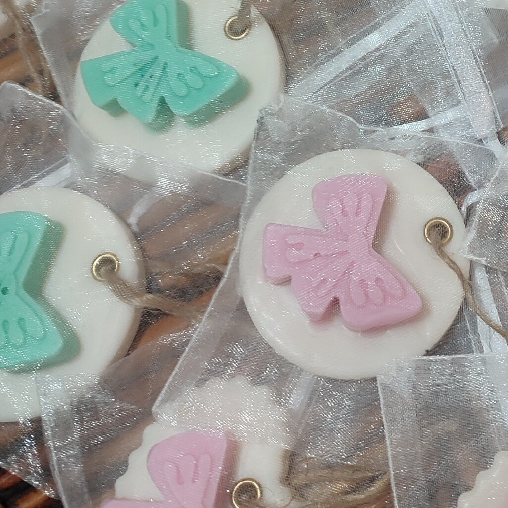 AMBIENTADORES CON RELIEVE