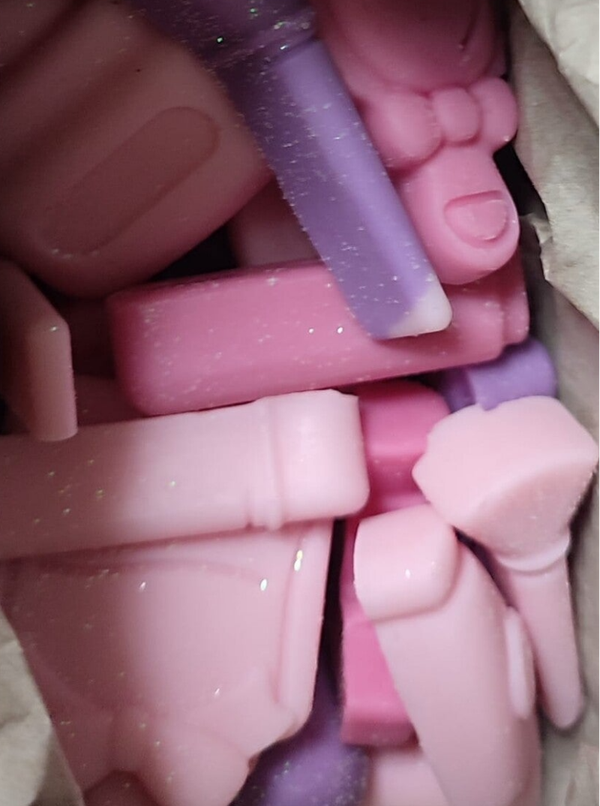 WX PIECECITAS BELLEZA