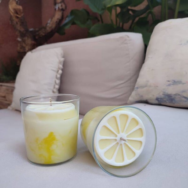CITRONELA Y LIMÓN