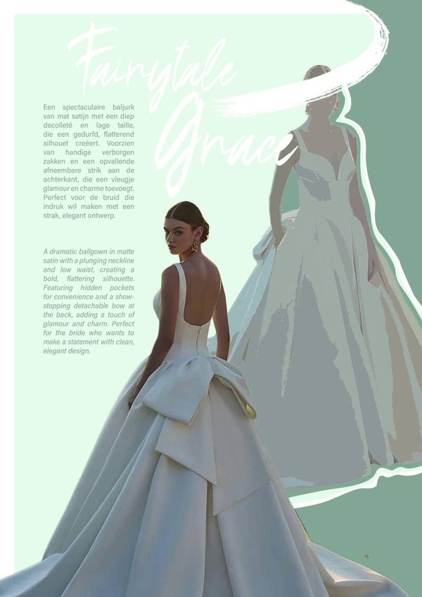 Hoedenwedstrijd 2026 - Fairytale Grace