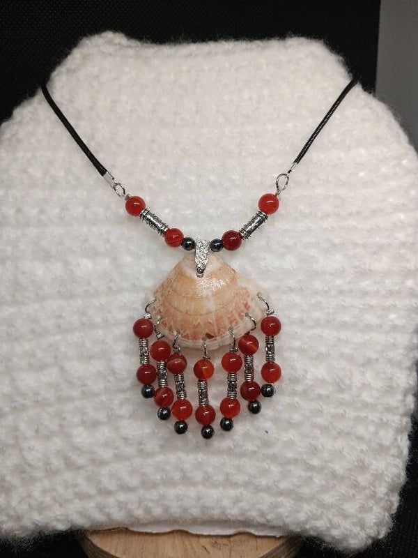 Collier Saint jacques 08