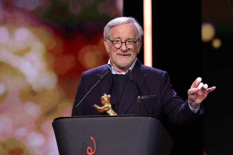 steven spielberg believes in aliens