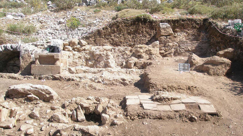 Sagalassos, Turkey ruins