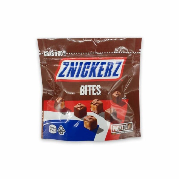 Znickerz Bites