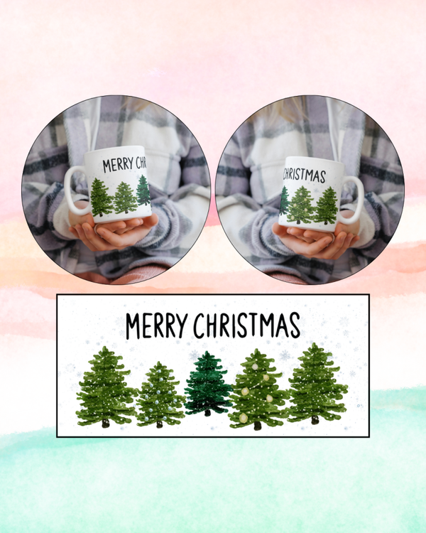 Christmas Tree Mug