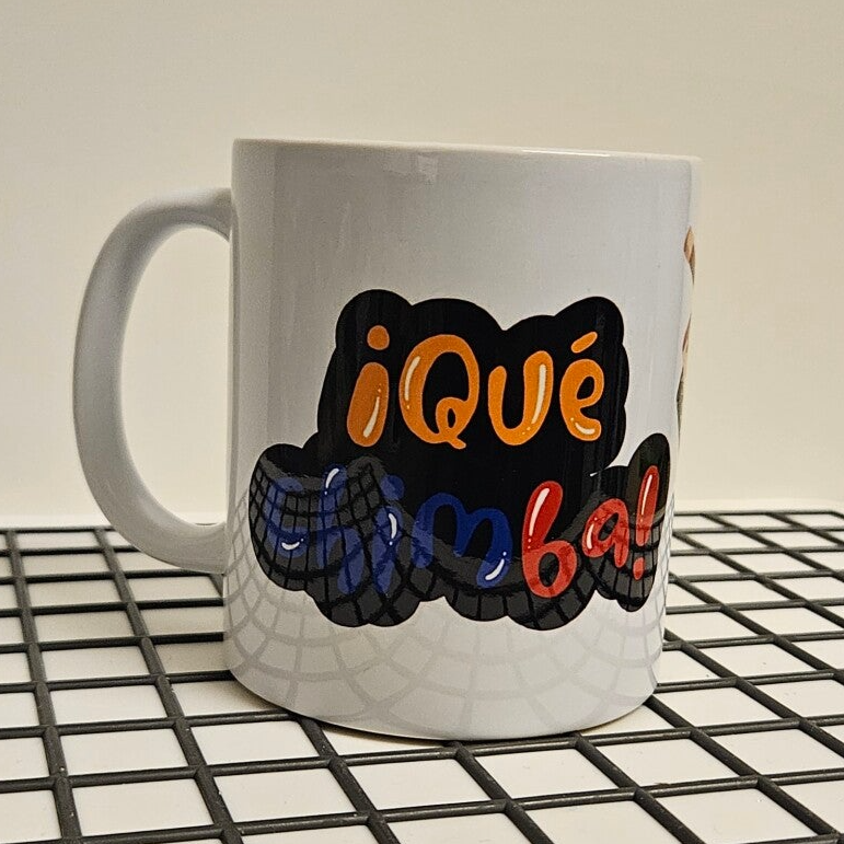 Colombia - QUE CHIMBA!