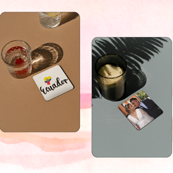 H&E Mug Coaster Bundle