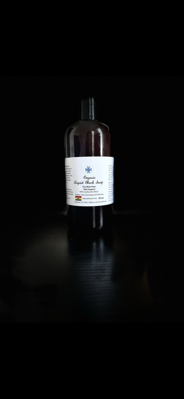 Kasem Pure Organic Liquid African Soap “OG”
