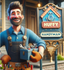 The Huffy Handyman