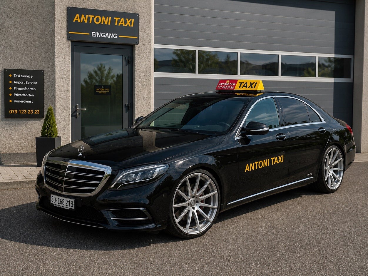 Mercedes S-Klasse