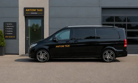 Mercedes V-Klasse
