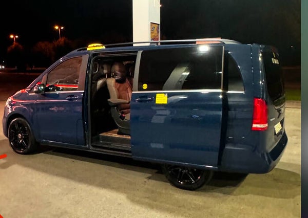 Oftringen-Zürich Flughafen