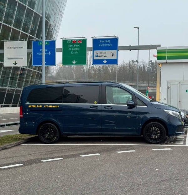 Zofingen-Flughafen Zürich