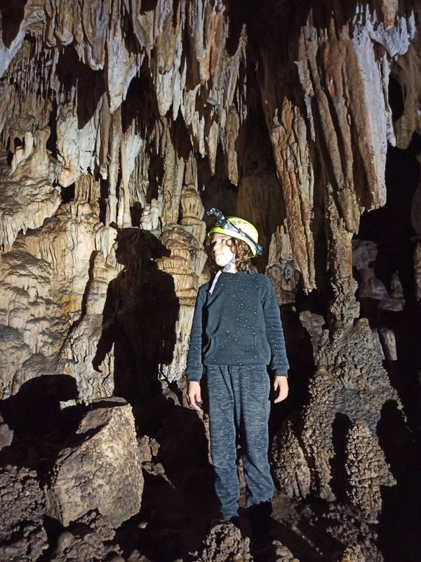 Cueva del agua archidona