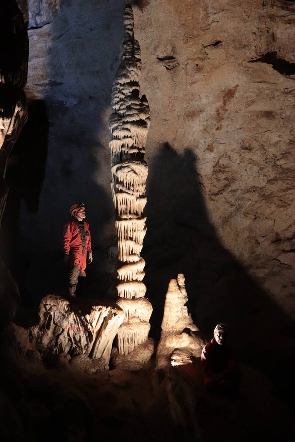 Cueva de los organos