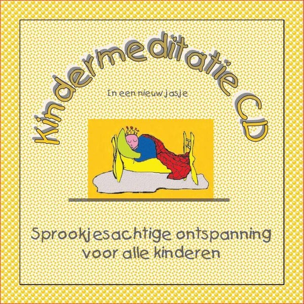 Kindermeditatie-cd als download