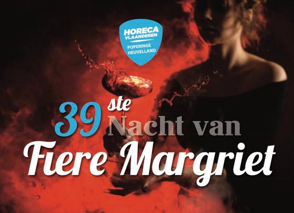 Nacht van de Fiere Margriet! 01/12/2025