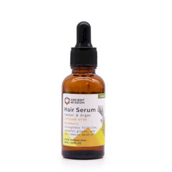 Sérum Capillaire Bio Éclat Romarin
