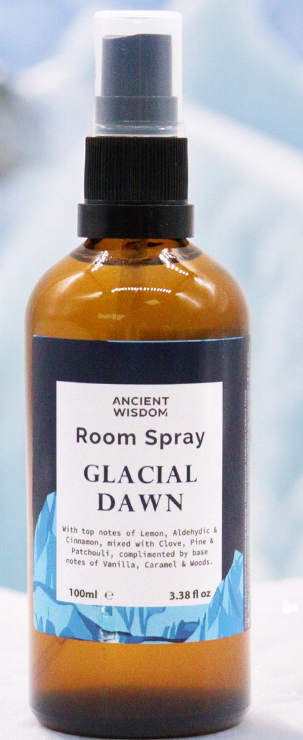 Spray d'Ambiance Aube Glaciale 100 ml