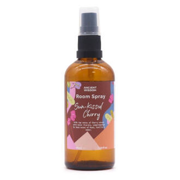 Spray d'Ambiance Cerise Ensoleillée 100 ml