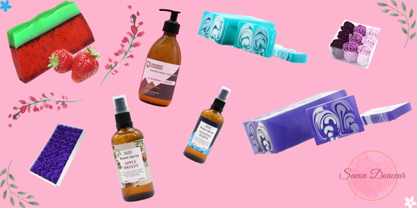 Panier Mystère Moyen: Une Surprise de 6 à 7 Produits